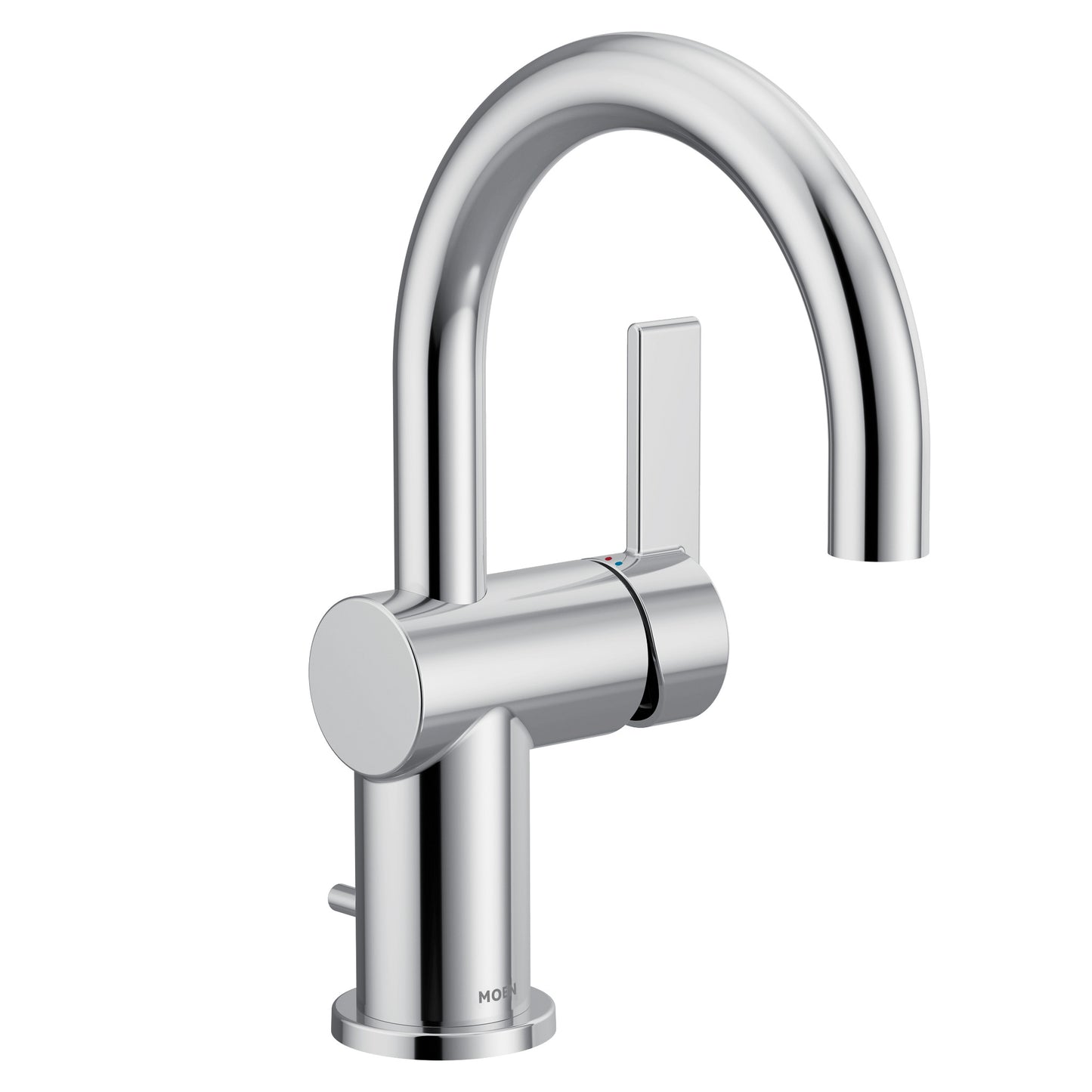 Moen Cia 6221 One-Handle Bathroom Faucet