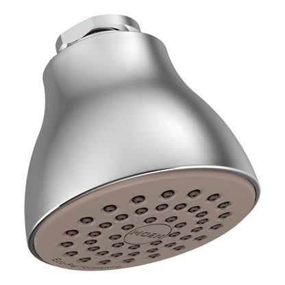 Moen 6300EP15 One-Function 2-1/2" Diameter Spray Head Eco-Performance Showerhead