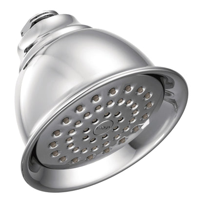 Moen CL6302 One-Function 4-3/8" Diameter Spray Head Standard