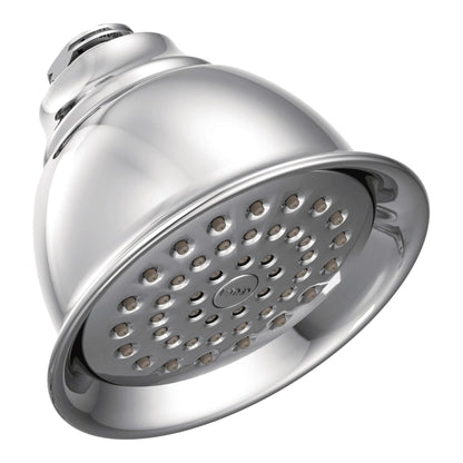 Moen CL6302 One-Function 4-3/8" Diameter Spray Head Standard