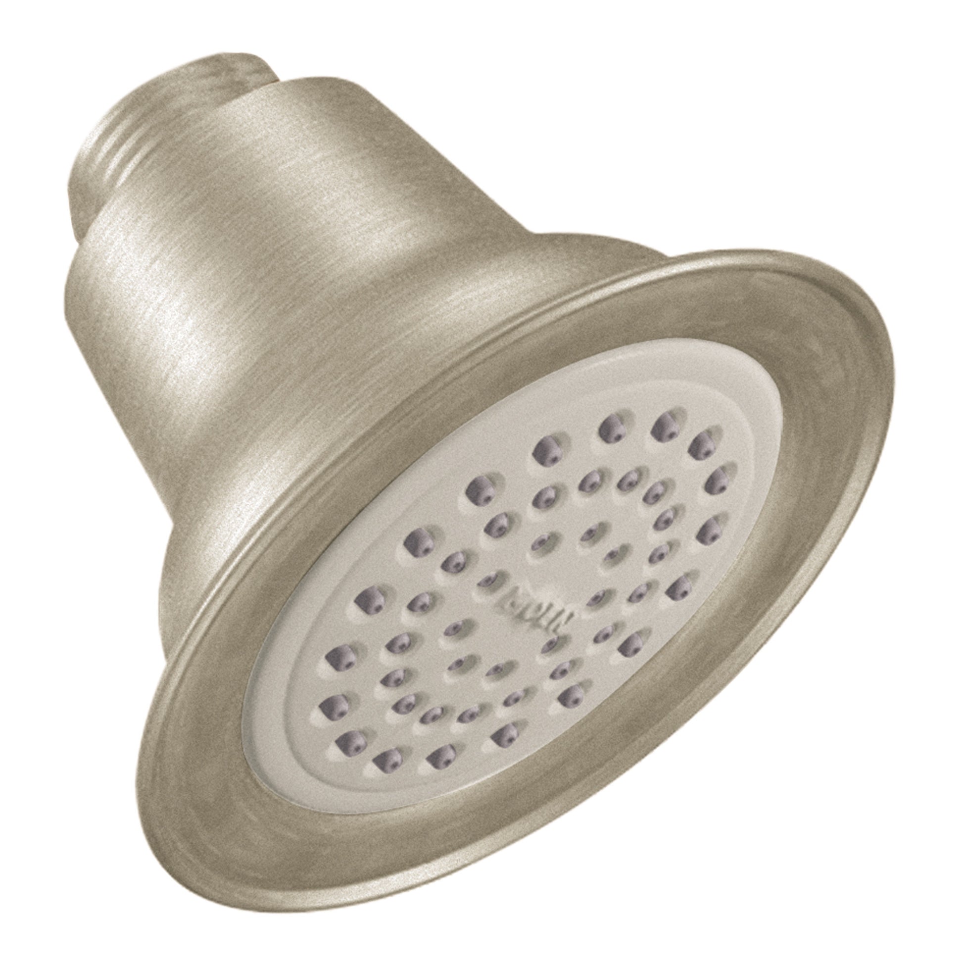 one-function 3-1/2" diameter spray head standard