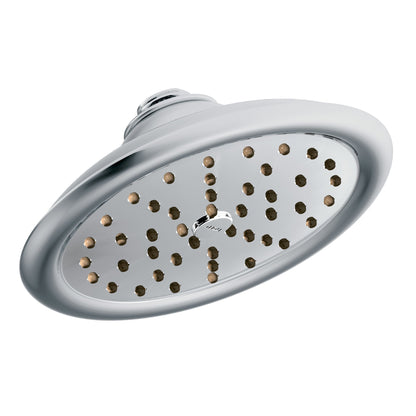 Moen S6310EP One-Function 7" Diameter Spray Head Eco-Performance Rainshower