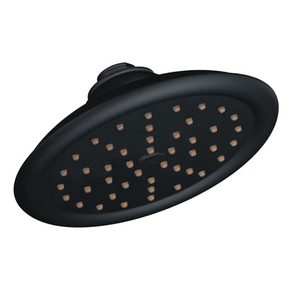 one-function 7" diameter spray head eco-performance rainshower