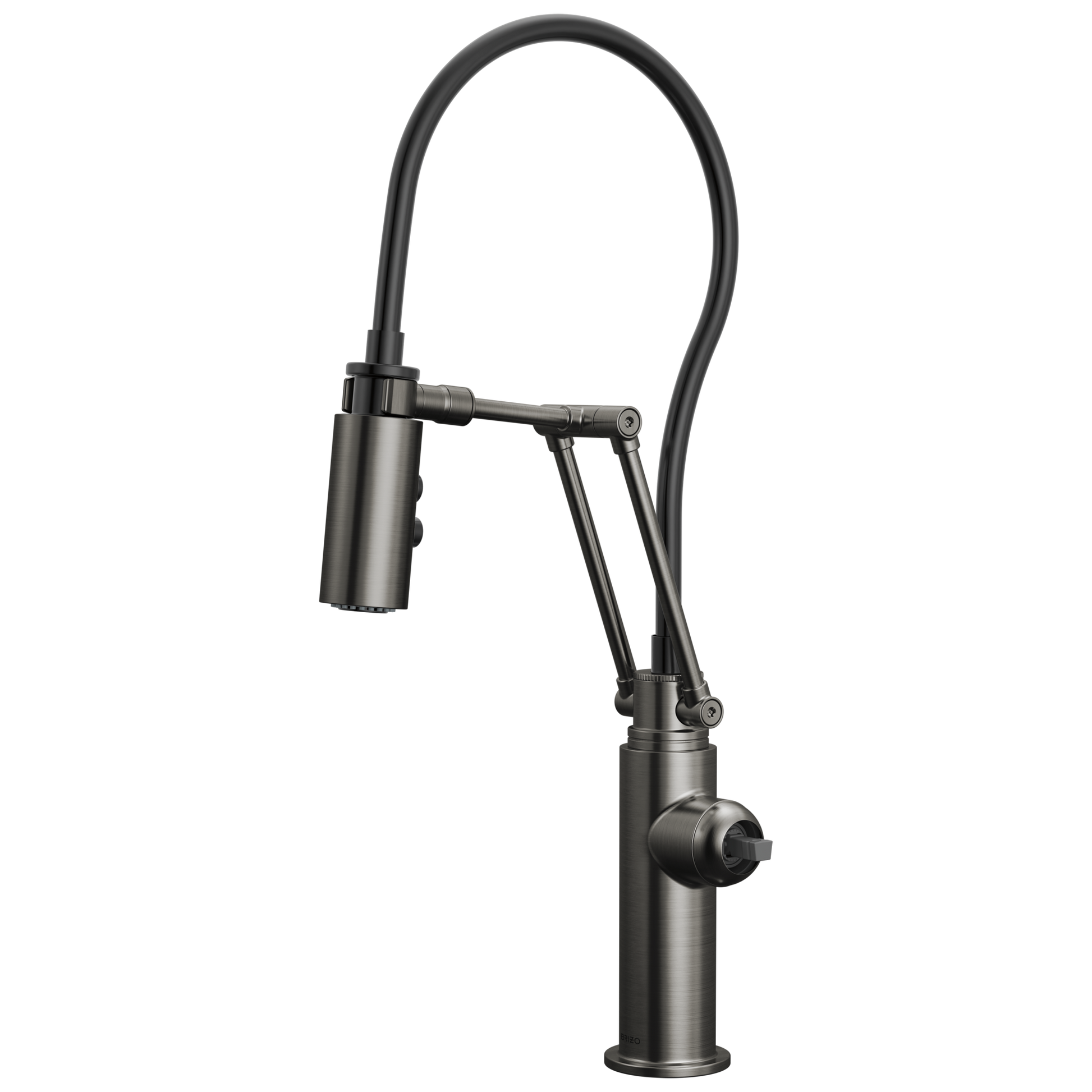 Articulating Kitchen Faucet - Less Handle