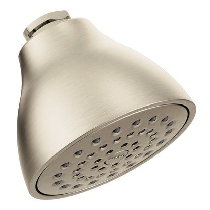 Moen 6322EP One-Function 3.75" Diameter Spray Head Eco-Performance Showerhead