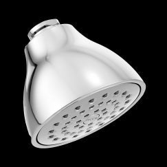 Moen 6322EP One-Function 3.75" Diameter Spray Head Standard in Chrome