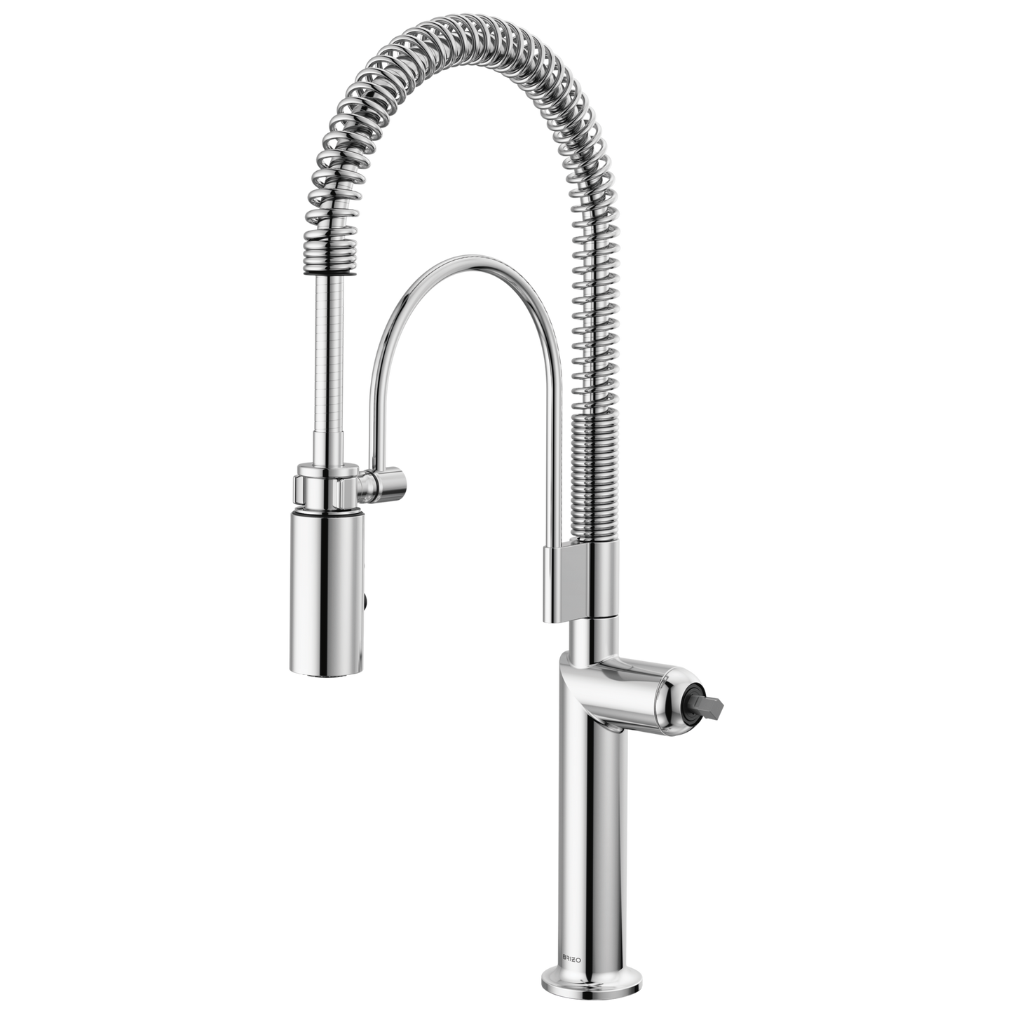 Brizo Odin 63375LF Semi-Professional Kitchen Faucet - Less Handle - Chrome