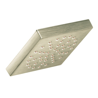 Moen 90 Degree S6340EP One-Function 6" Diameter Spray Head Eco-Performance Rainshower