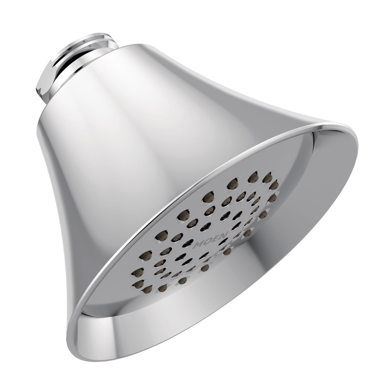 Moen 6370EP One-Function 3.75" Diameter Spray Head Eco-Performance Showerhead