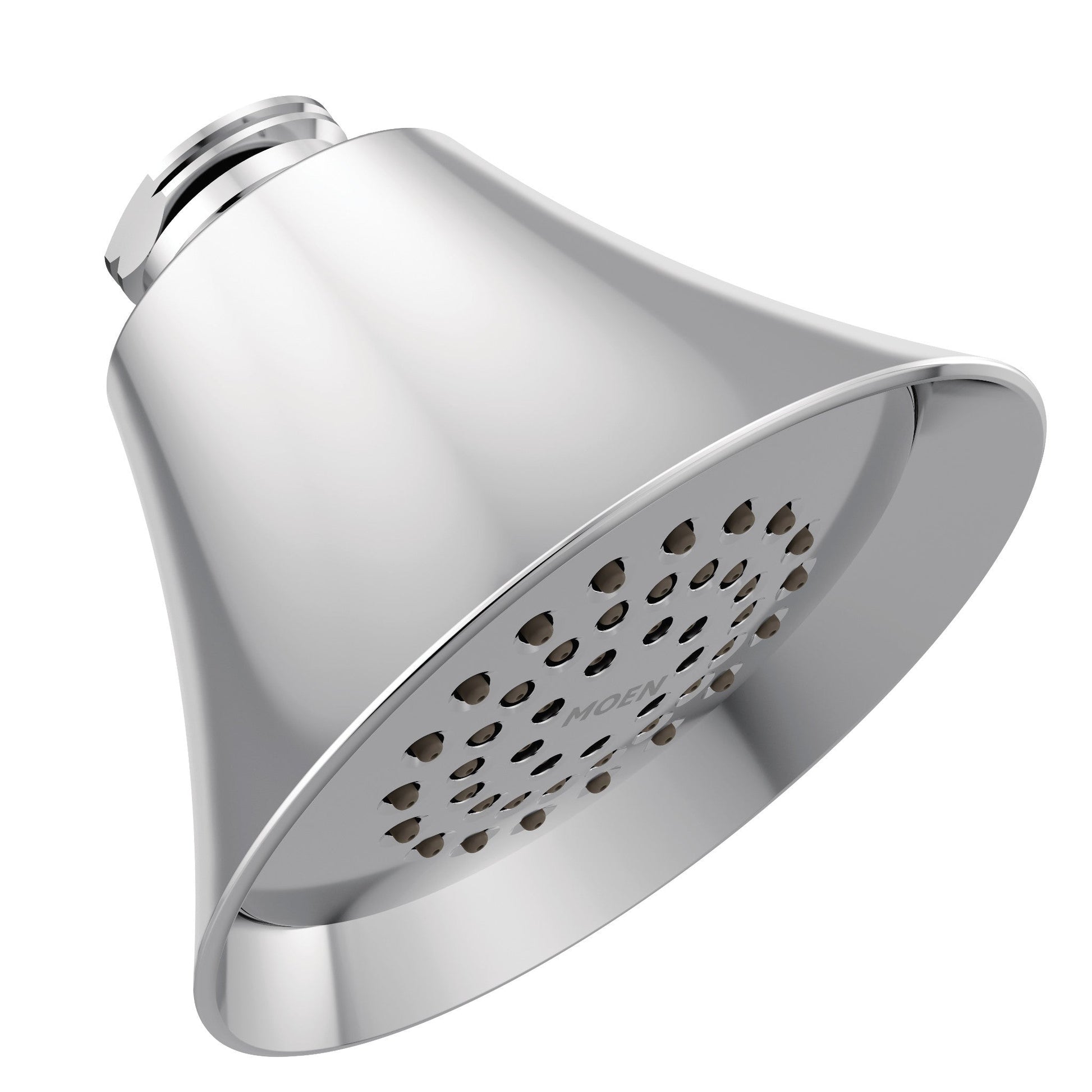Moen 6370EP One-Function 3.75" Diameter Spray Head Eco-Performance Showerhead
