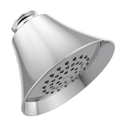 Moen 6370EP One-Function 3.75" Diameter Spray Head Eco-Performance Showerhead