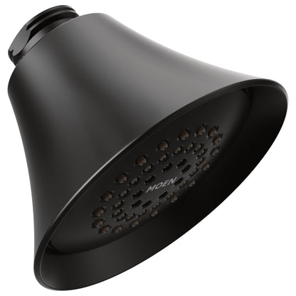 Moen 6370EP One-Function 3.75" Diameter Spray Head Eco-Performance Showerhead