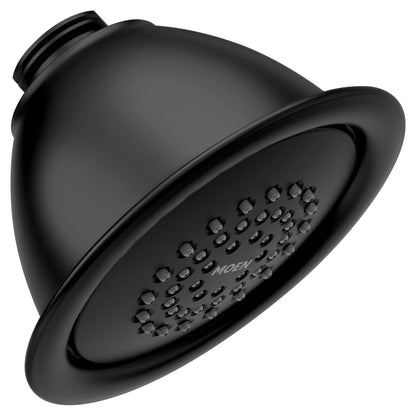 Moen 6371EP One-Function 4" Diameter Spray Head Standard