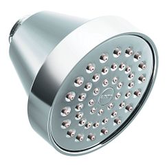 Moen  One-Function 3-5/8" Diameter Spray Head Eco-Performance Showerhead
