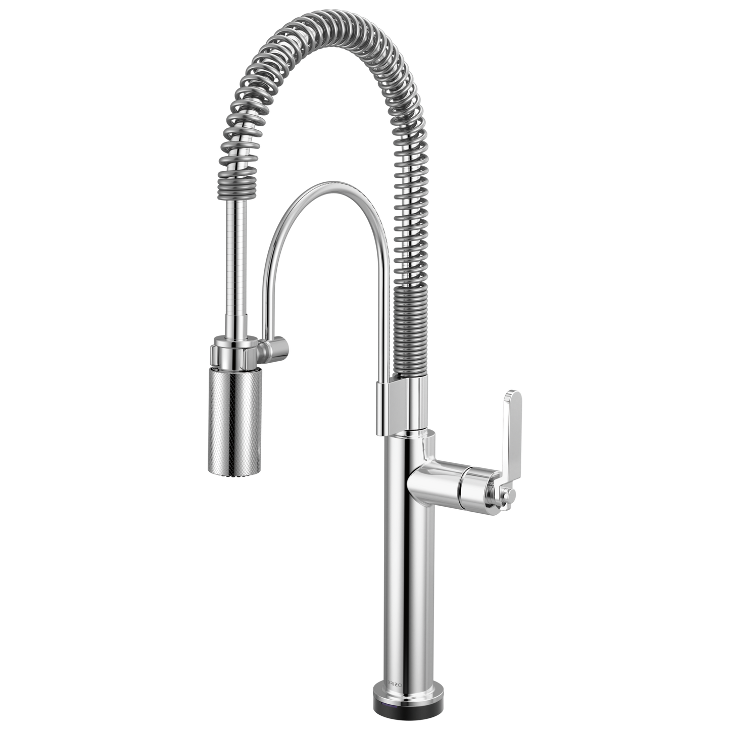 Brizo Litze 64344LF SmartTouch Semi-Professional Kitchen Faucet - Industrial Handle - Chrome