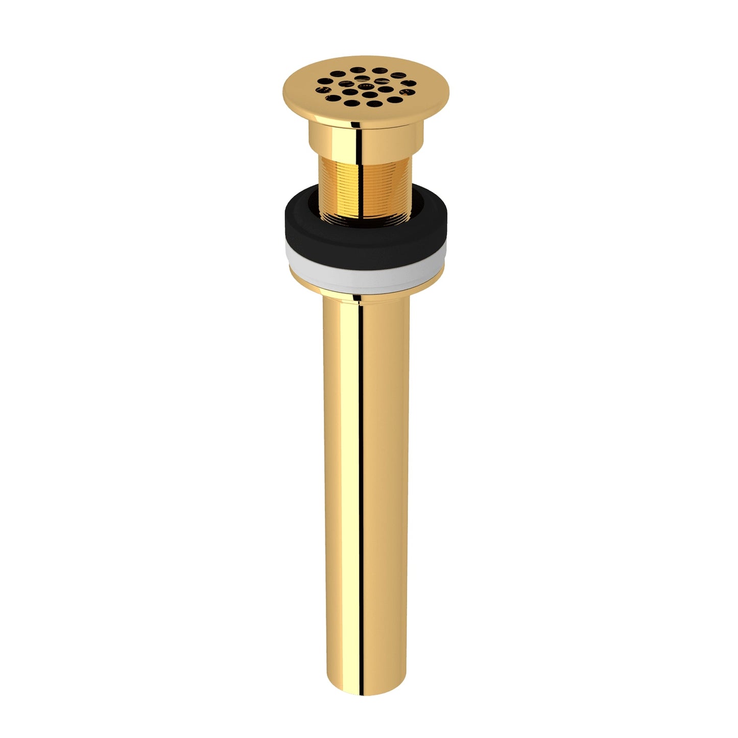 ROHL 6442 Grid Drain Without Overflow