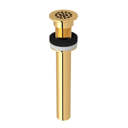 ROHL 6442 Grid Drain Without Overflow