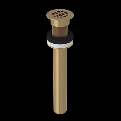 ROHL 6442 Grid Drain Without Overflow