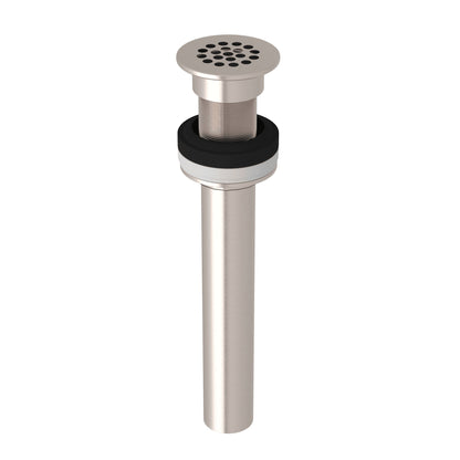 ROHL 6442 Grid Drain Without Overflow