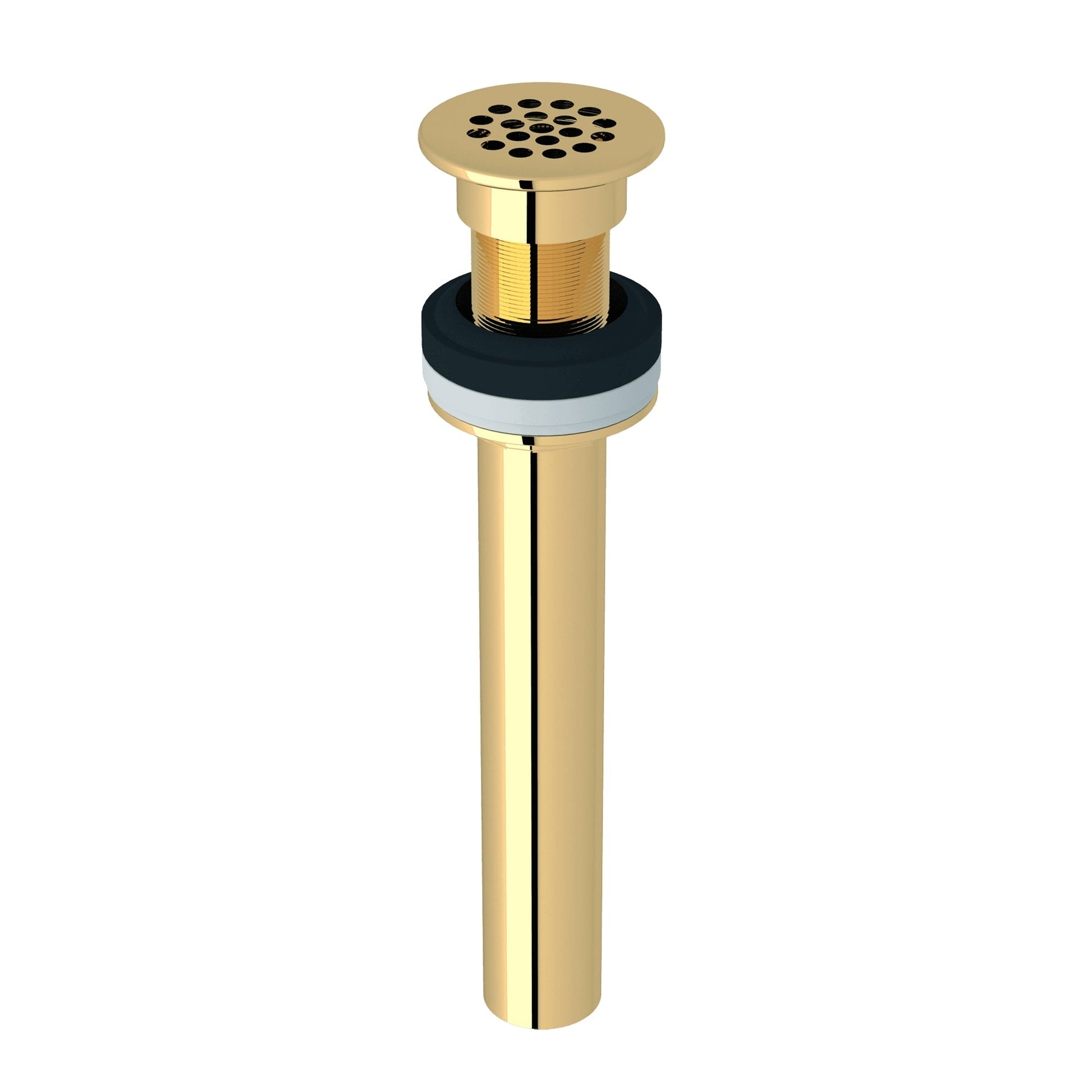 ROHL 6442 Grid Drain Without Overflow
