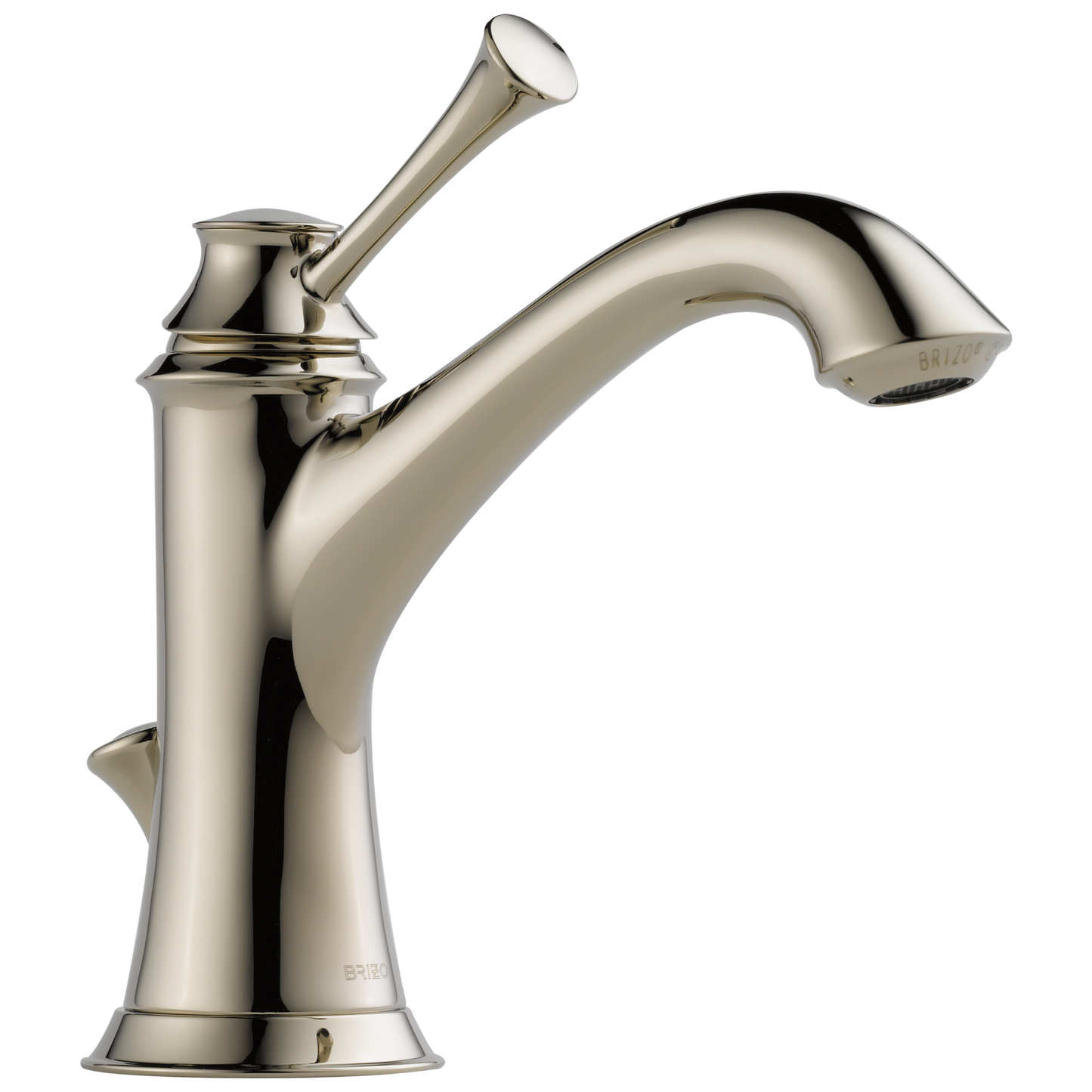 Brizo Brizo Baliza: Single-Handle Lavatory Faucet 1.2 GPM