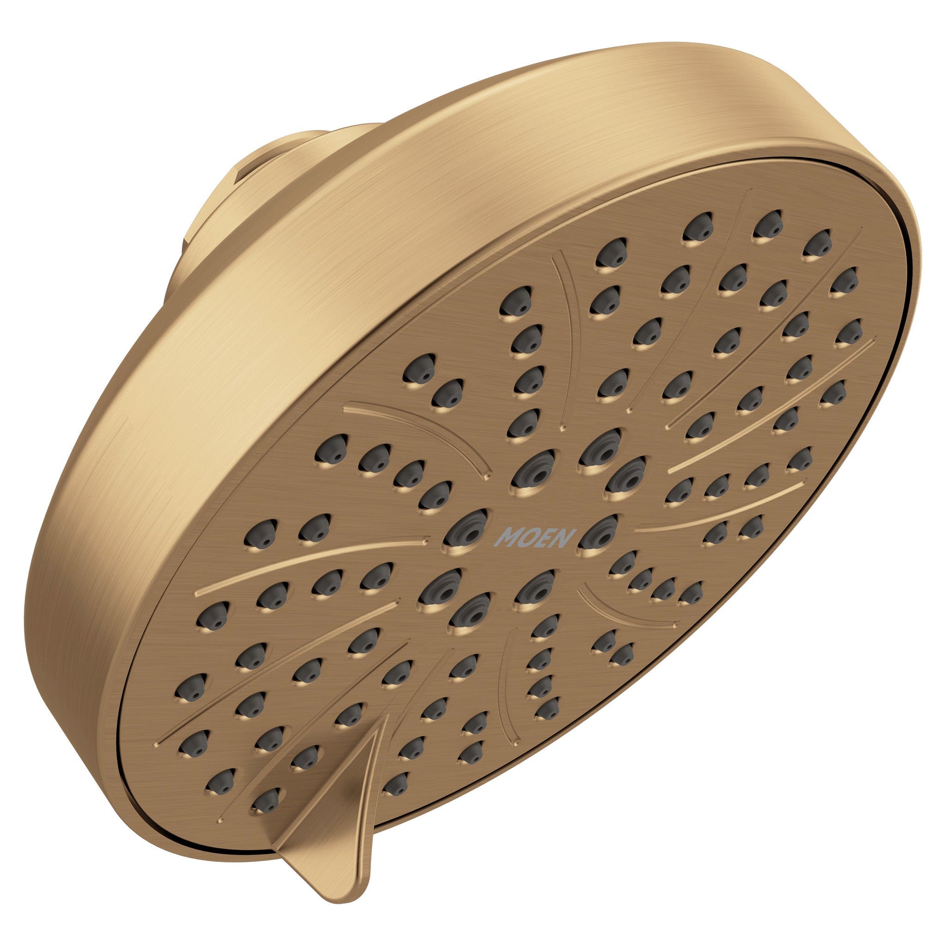 Moen 6512EP Six-Function 4.5" Diameter Spray Head Eco-Performance Showerhead