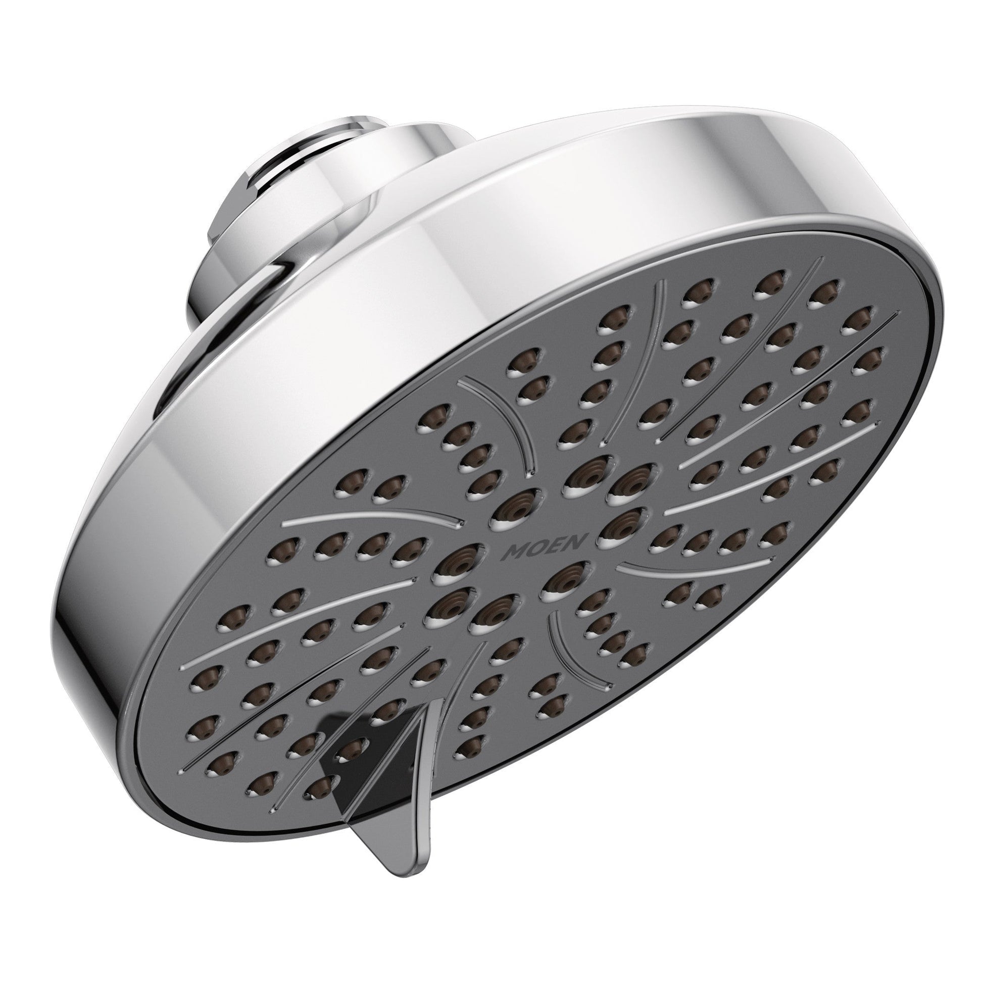 Moen 6512EP15 Six-Function 4.5" Diameter Spray Head Eco-Performance Showerhead