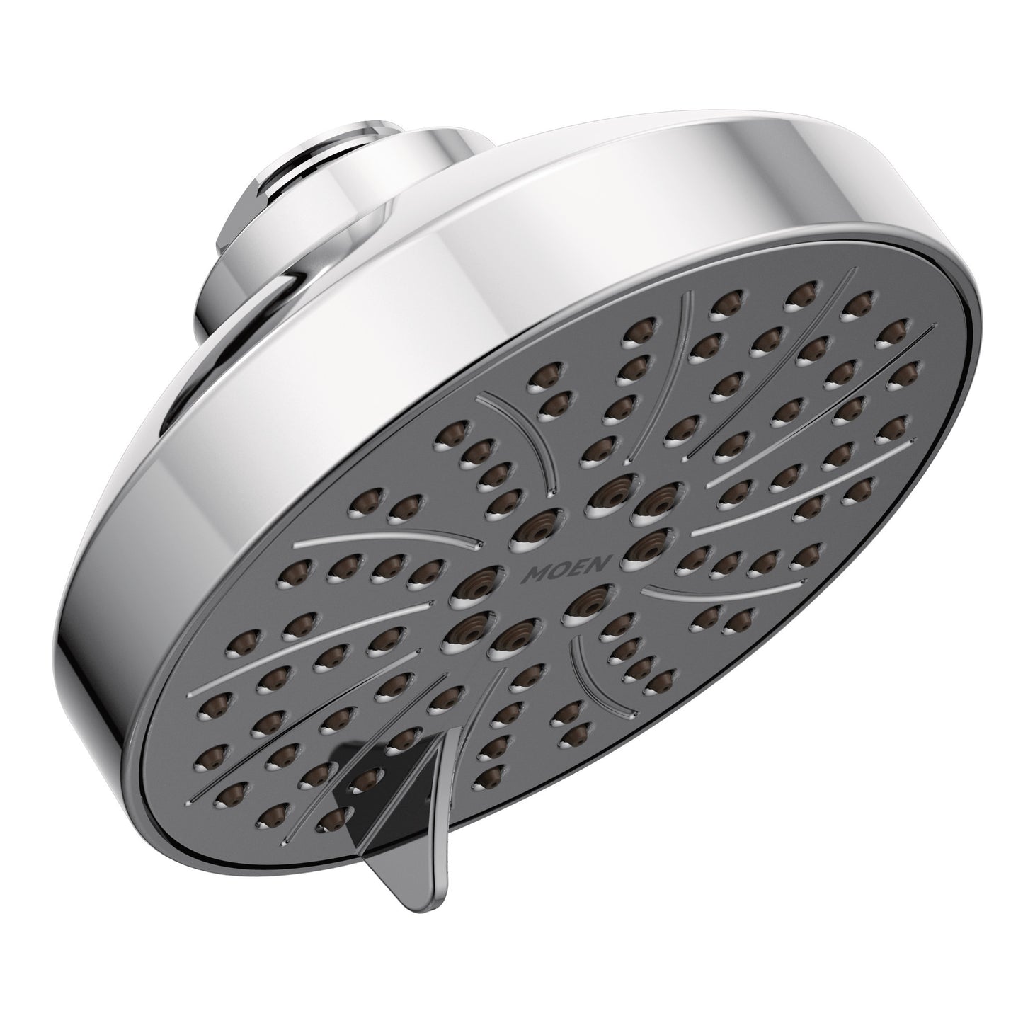 Moen 6512EP15 Six-Function 4.5" Diameter Spray Head Eco-Performance Showerhead