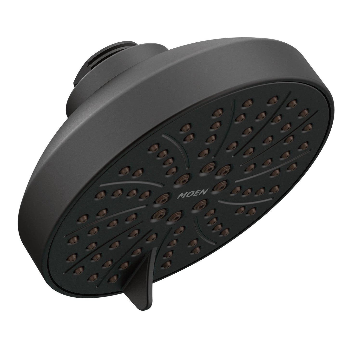 Moen 6512EP15 Six-Function 4.5" Diameter Spray Head Eco-Performance Showerhead