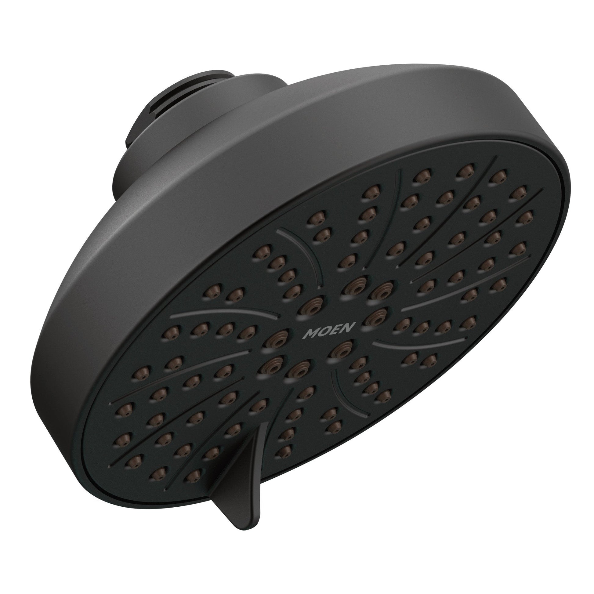 Moen 6512EP15 Six-Function 4.5" Diameter Spray Head Eco-Performance Showerhead