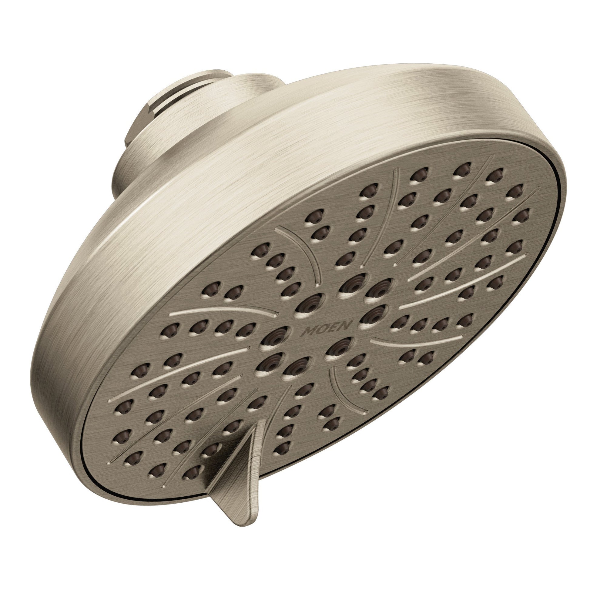Moen 6512EP15 Six-Function 4.5" Diameter Spray Head Eco-Performance Showerhead