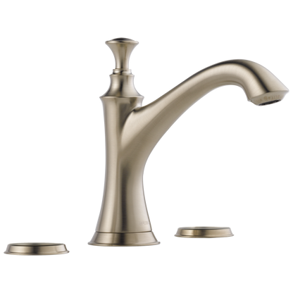 Brizo Brizo Baliza: Widespread Lavatory Faucet - Less Handles 1.2 GPM