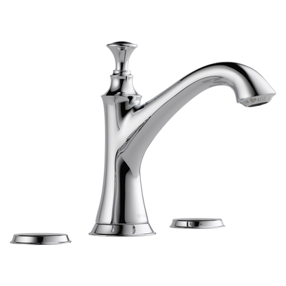 Brizo Brizo Baliza: Widespread Lavatory Faucet - Less Handles 