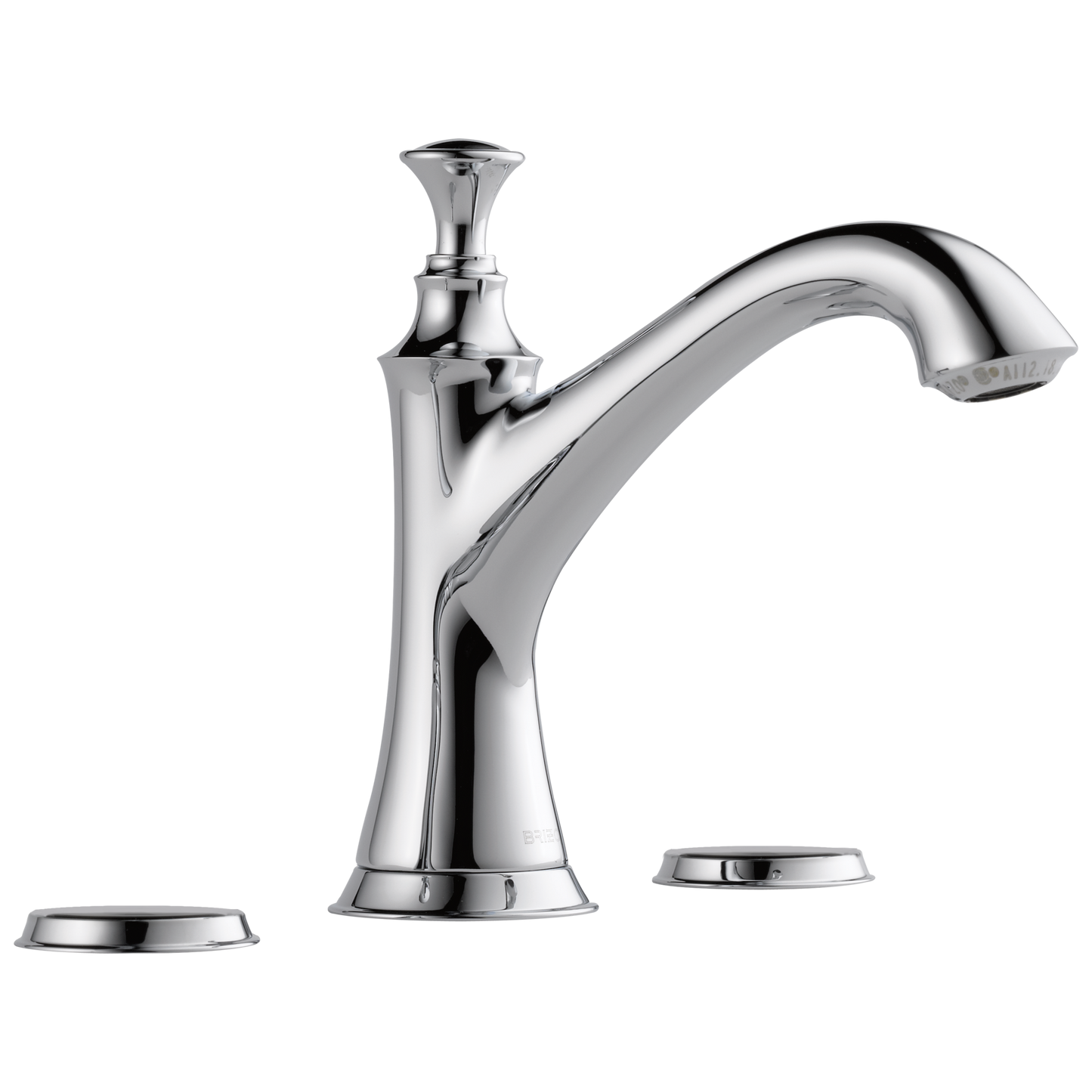 Brizo Brizo Baliza: Widespread Lavatory Faucet - Less Handles 1.2 GPM