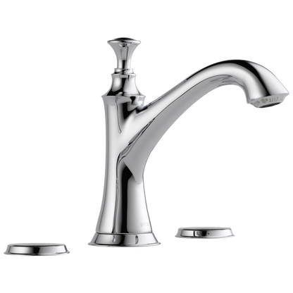 Brizo Brizo Baliza: Widespread Lavatory Faucet - Less Handles 1.2 GPM
