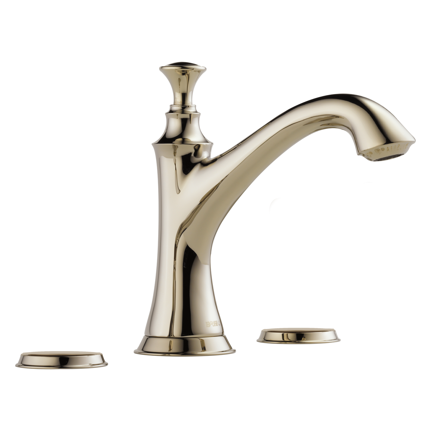 Brizo Brizo Baliza: Widespread Lavatory Faucet - Less Handles 