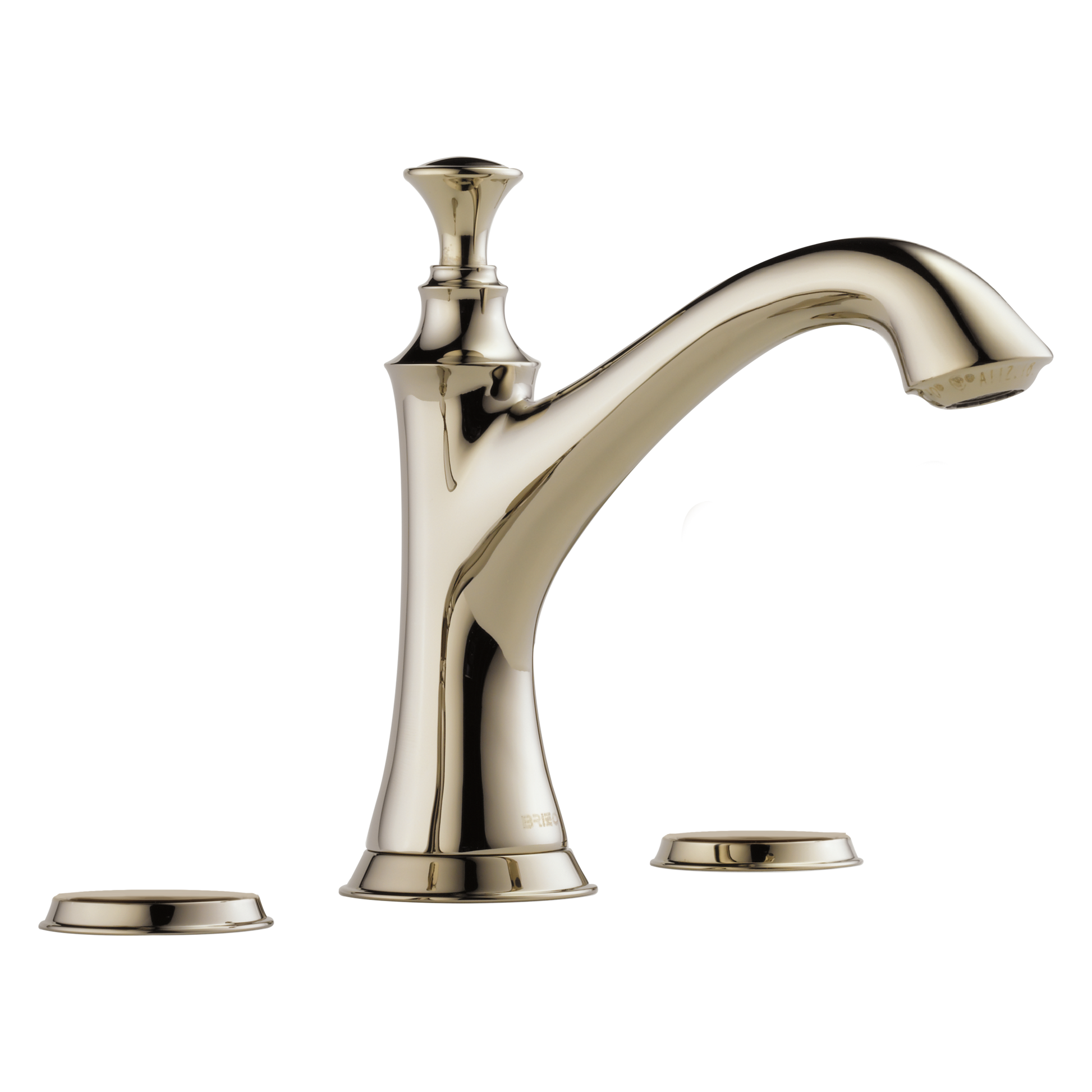 Brizo Brizo Baliza: Widespread Lavatory Faucet - Less Handles 
