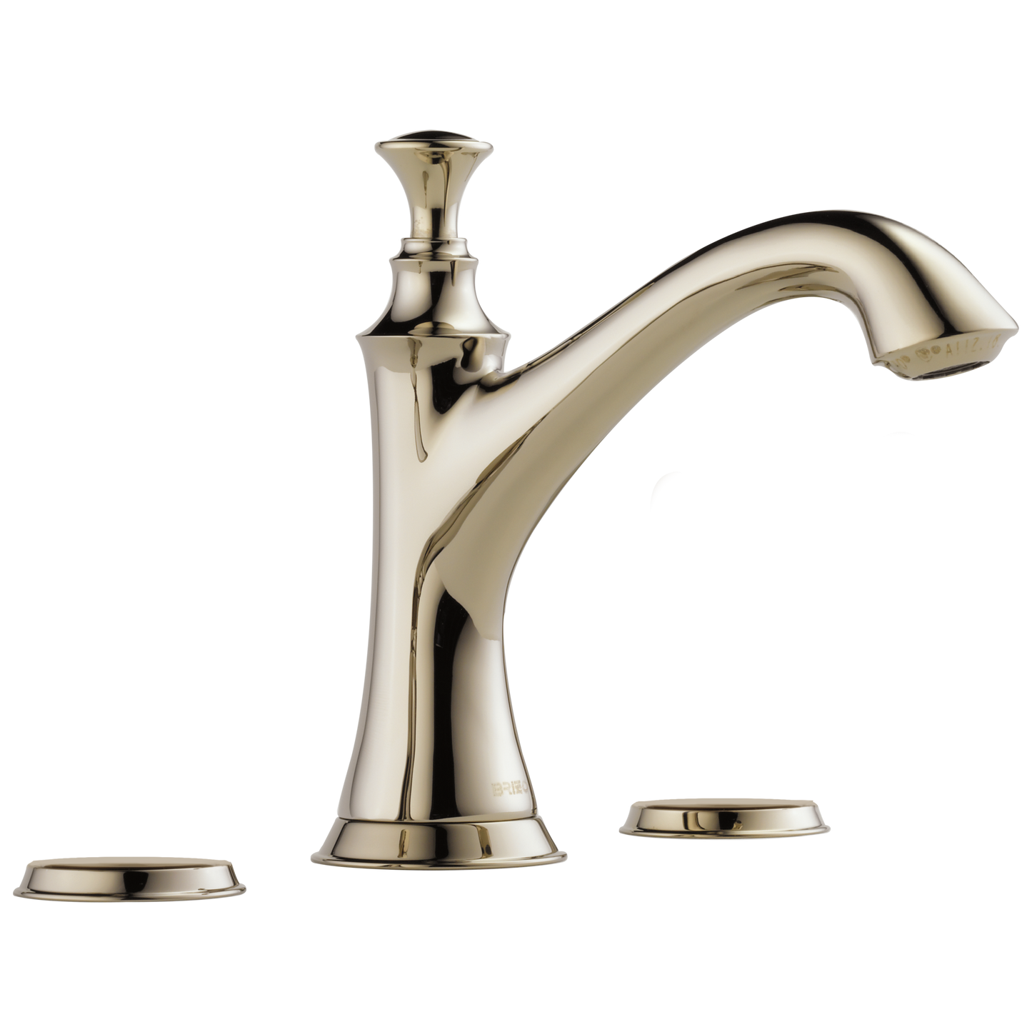 Brizo Brizo Baliza: Widespread Lavatory Faucet - Less Handles 1.2 GPM