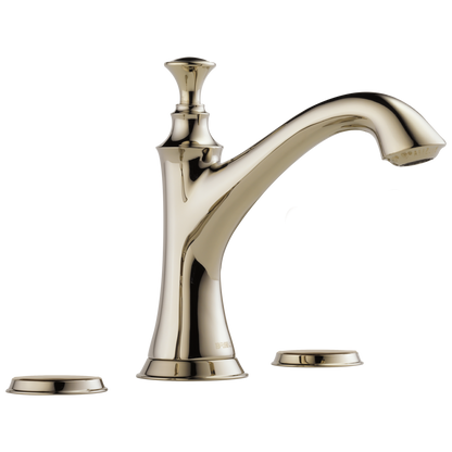 Brizo Brizo Baliza: Widespread Lavatory Faucet - Less Handles 1.2 GPM