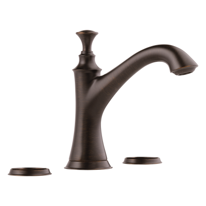 Brizo Brizo Baliza: Widespread Lavatory Faucet - Less Handles 