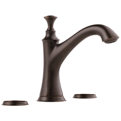 Brizo Brizo Baliza: Widespread Lavatory Faucet - Less Handles 1.2 GPM