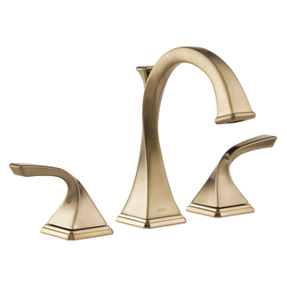 Brizo Virage: Widespread Lavatory Faucet 1.5 GPM
