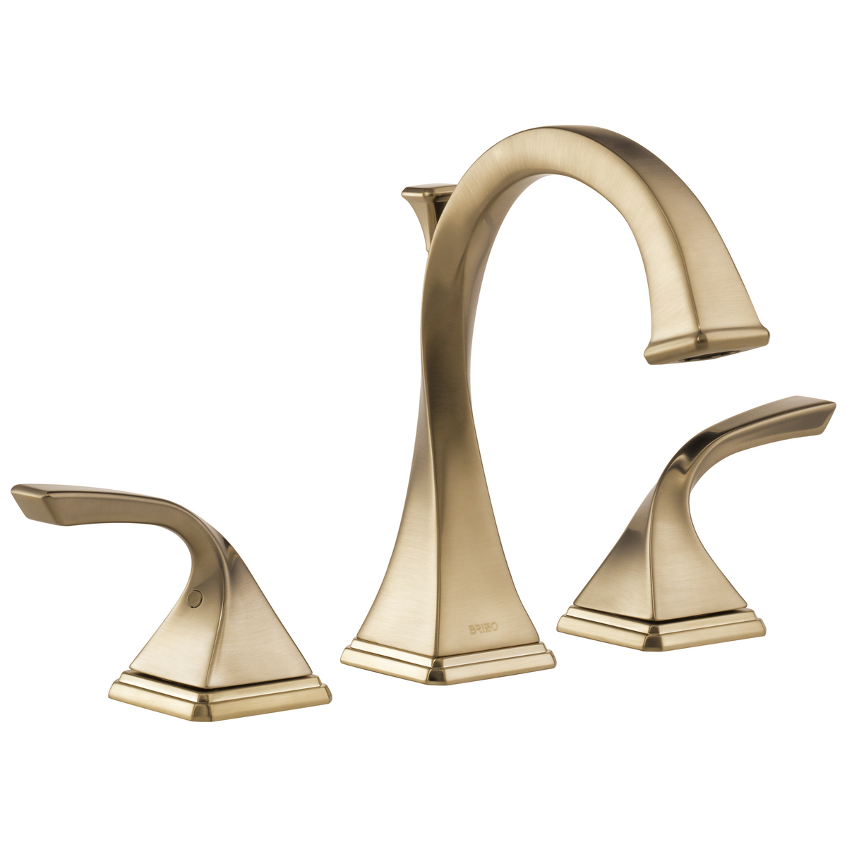 Brizo Virage 65330LF Widespread Lavatory Faucet 1.2 GPM