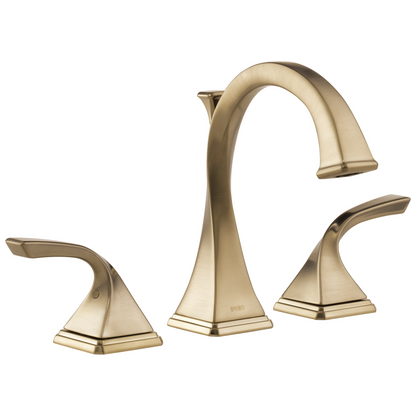 Brizo Virage 65330LF Widespread Lavatory Faucet 1.2 GPM
