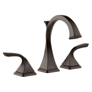 Brizo Virage: Widespread Lavatory Faucet 1.2 GPM