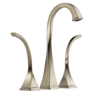 Brizo Virage: Widespread Vessel Lavatory Faucet 1.2 GPM