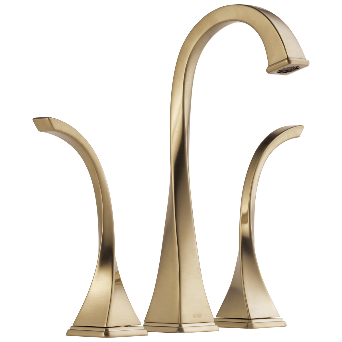 Brizo Virage 65430LF Widespread Vessel Lavatory Faucet 1.2 GPM