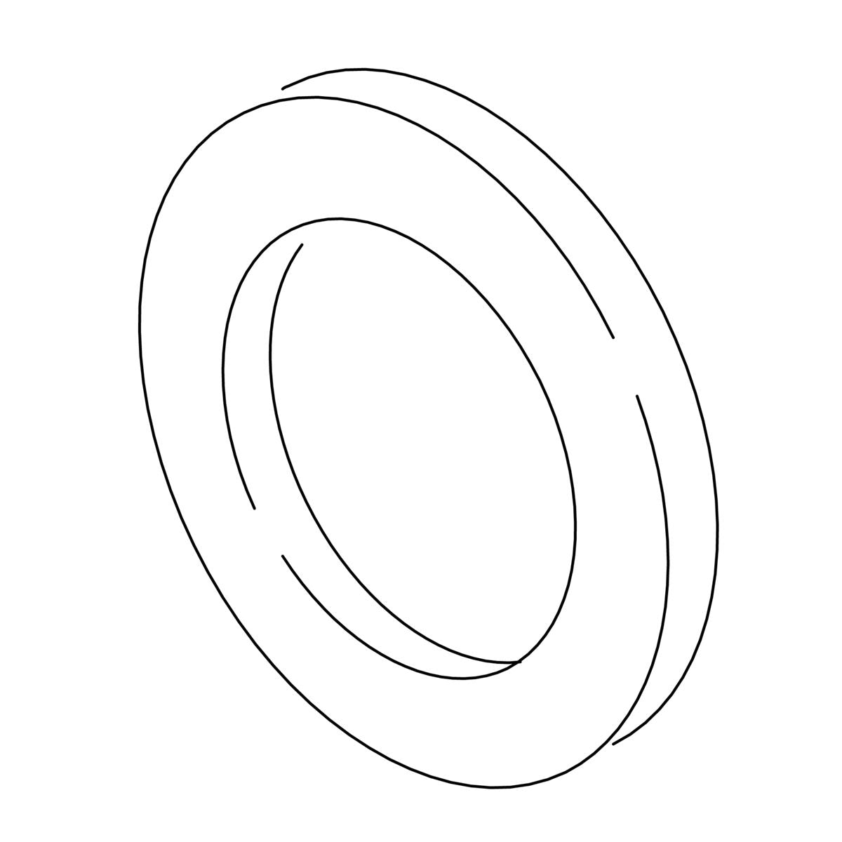 KOHLER K-67668 Gasket, Tapered