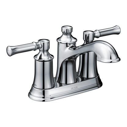 Moen Dartmoor 66802 Two-Handle Bathroom Faucet