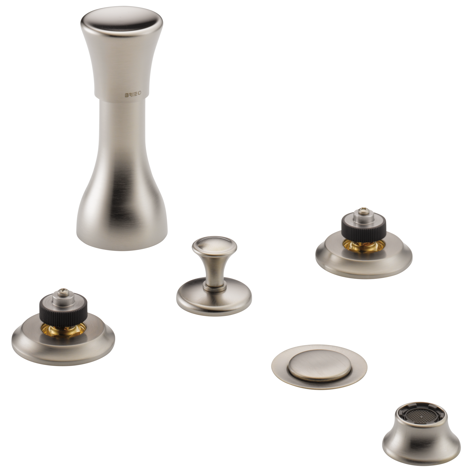 Bidet Faucet - Less Handles